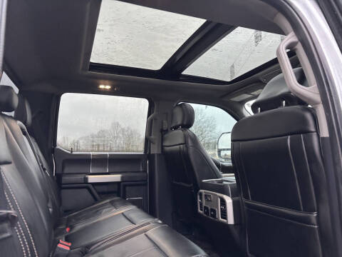 2021 Ford F-350 Super Duty Lariat