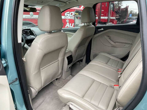 2013 Ford Escape SEL