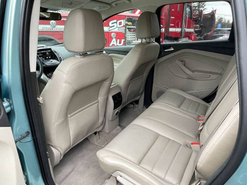 2013 Ford Escape SEL