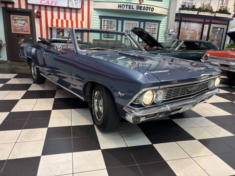 1966 Chevrolet Malibu