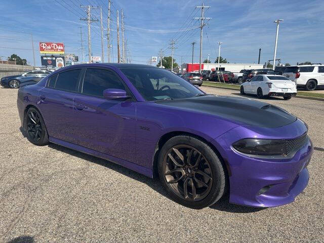 2018 Dodge Charger Daytona's photo