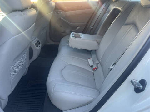 2013 Cadillac CTS 3.6L Performance