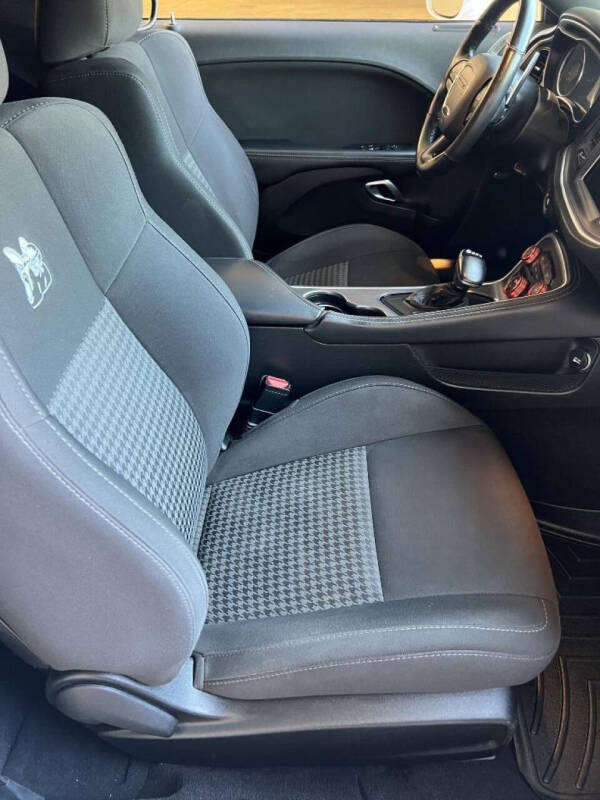 2019 Dodge Challenger