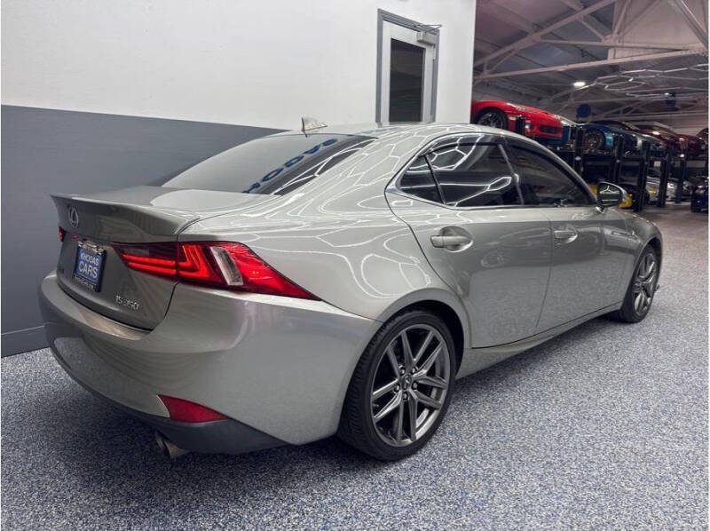 2015 Lexus IS 350