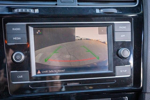 2018 Volkswagen Golf GTI