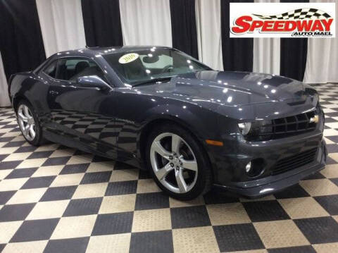 2010 Chevrolet Camaro for sale at SPEEDWAY AUTO MALL INC in Machesney Park IL