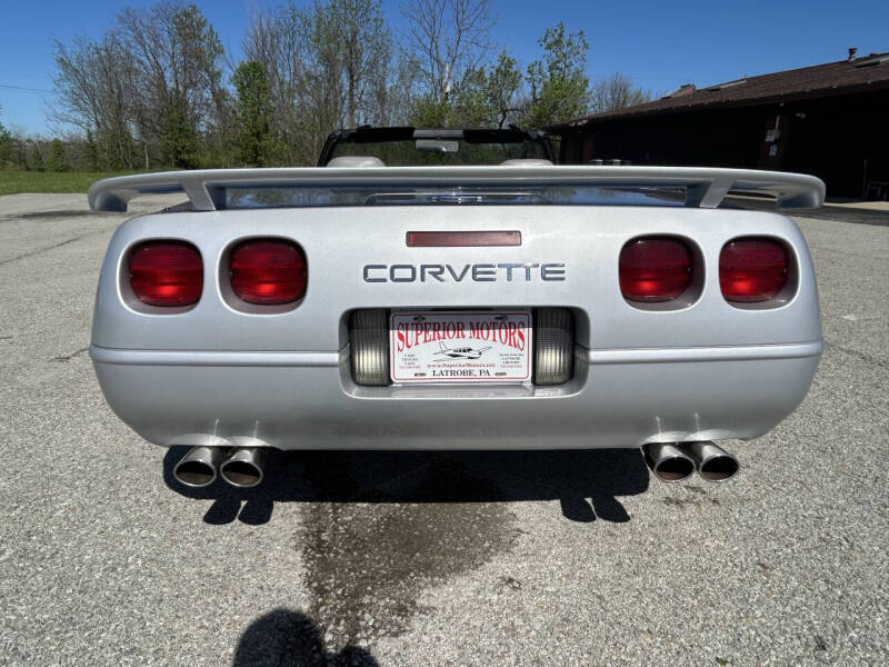 1996 Chevrolet Corvette