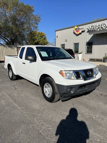 2019 Nissan Frontier S