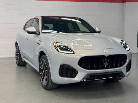 2023 Maserati Grecale Modena