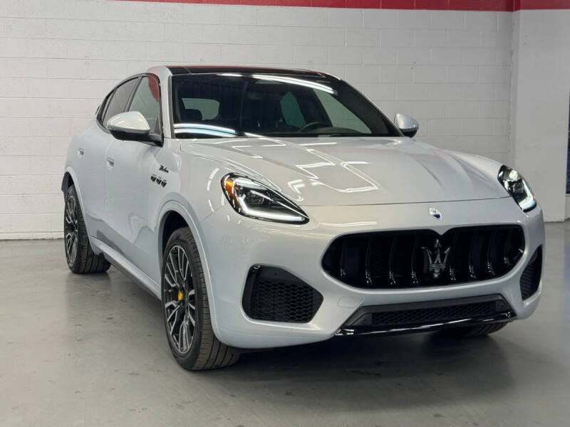 2023 Maserati Grecale Modena