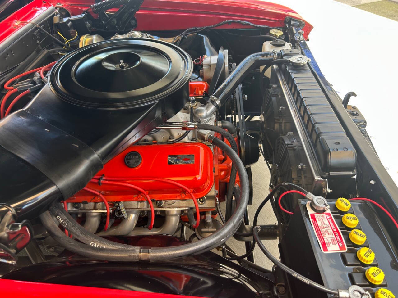 1966 Chevrolet Chevelle 33