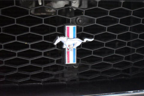 1973 Ford Mustang