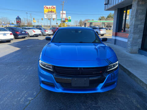 2019 Dodge Charger for sale at City to City Auto Sales - Raceway in Richmond VA