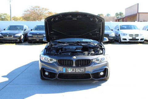 2014 BMW 4 Series 428i xDrive