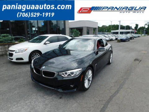 2014 BMW 4 Series for sale at Paniagua Auto Mall in Dalton GA