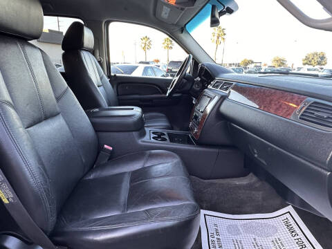 2007 Chevrolet Tahoe LT