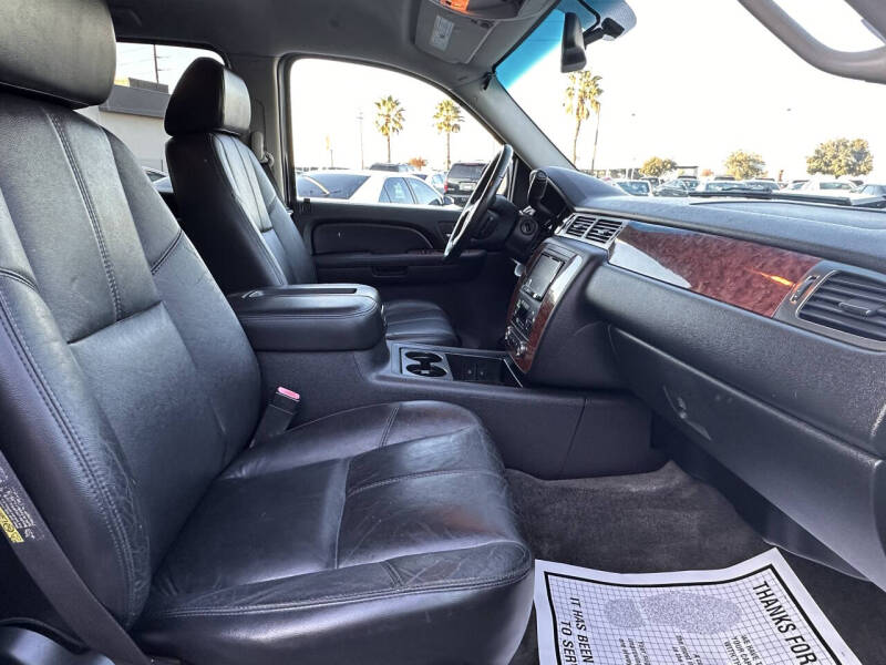 2007 Chevrolet Tahoe LT