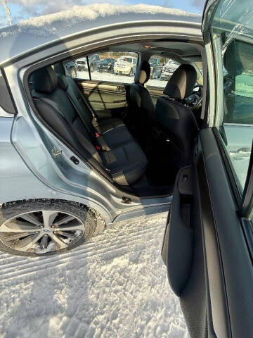 2017 Subaru Legacy 2.5i Limited