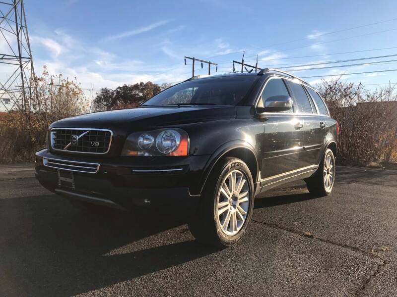 2008 Volvo XC90 for sale at Fournier Auto and Truck Sales in Rehoboth MA
