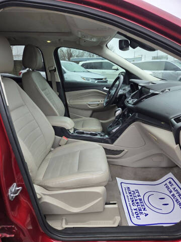 2014 Ford Escape Titanium
