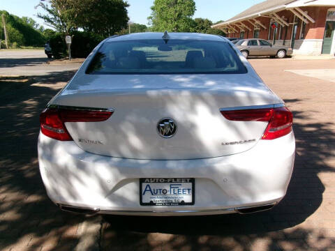 2017 Buick LaCrosse Essence