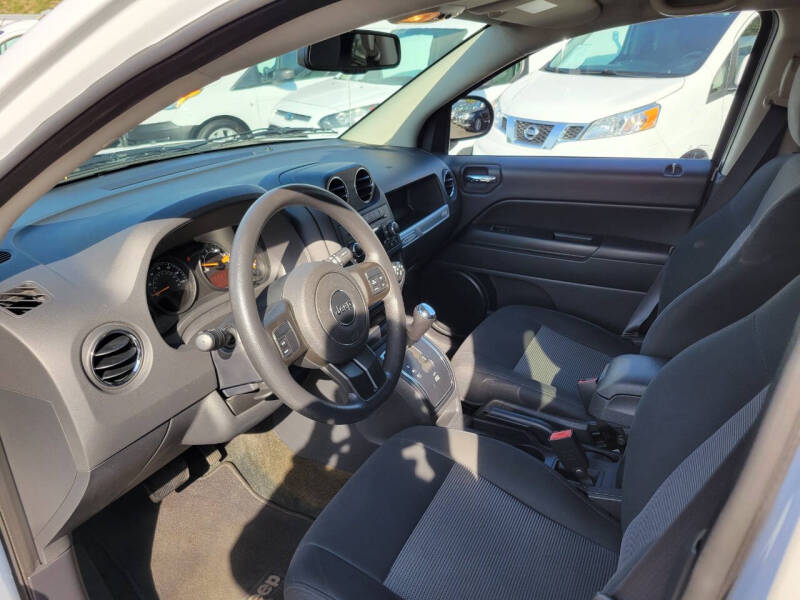 2016 Jeep Compass Sport