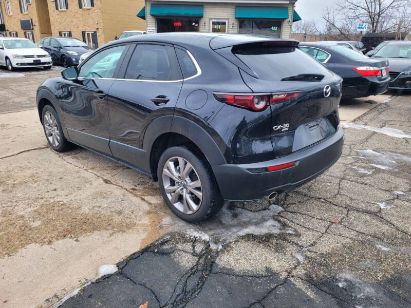 2020 Mazda CX-30 Select