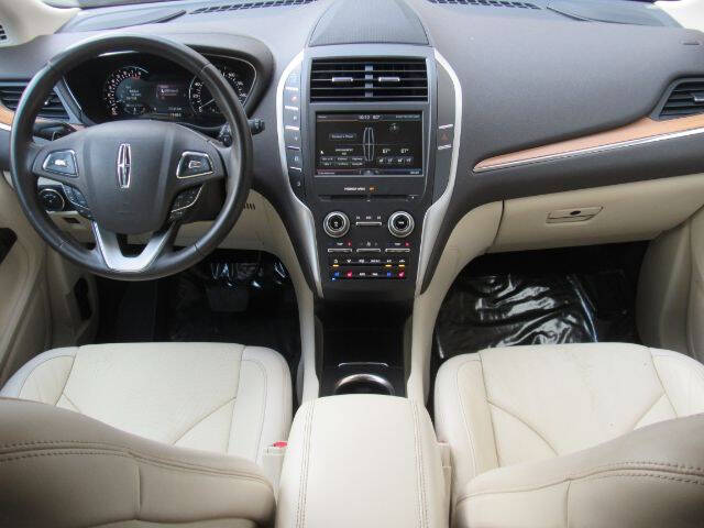 2015 Lincoln MKC