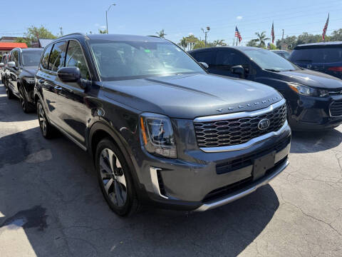 2020 Kia Telluride S