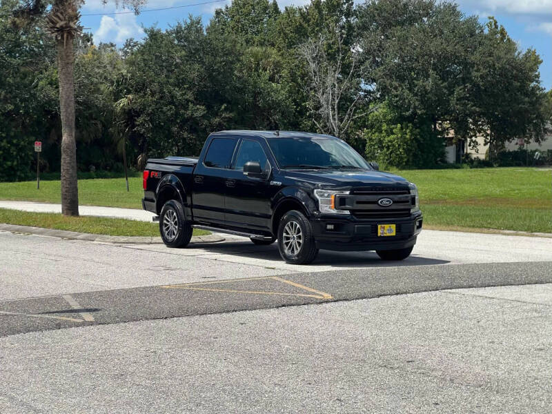 2019 Ford F-150