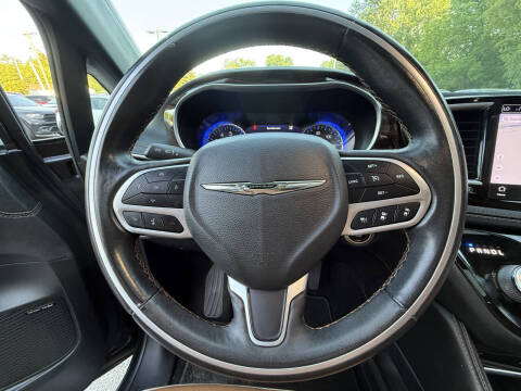 2021 Chrysler Pacifica Pinnacle