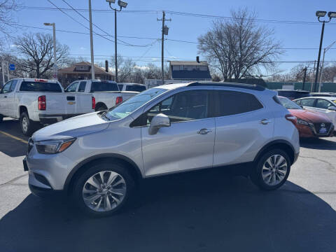2019 Buick Encore for sale at Aurora Auto Center Inc in Aurora IL