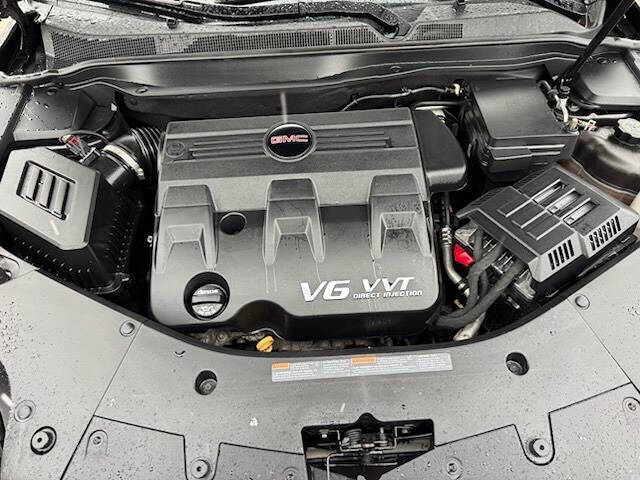 2016 GMC Terrain Denali