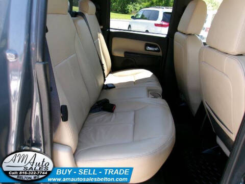 2012 GMC Canyon SLT
