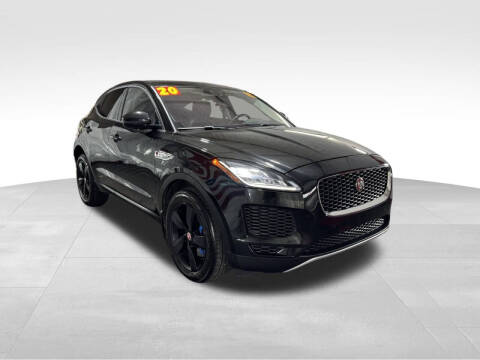 2020 Jaguar E-PACE P250 SE