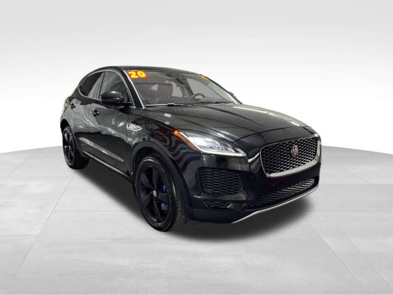 2020 Jaguar E-PACE P250 SE