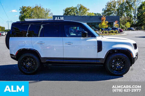 2023 Land Rover Defender 110 X-Dynamic SE