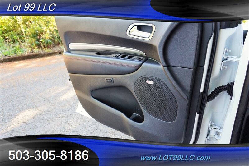 2016 Dodge Durango R/T