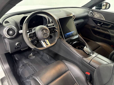 2022 Mercedes-Benz SL-Class AMG SL 63