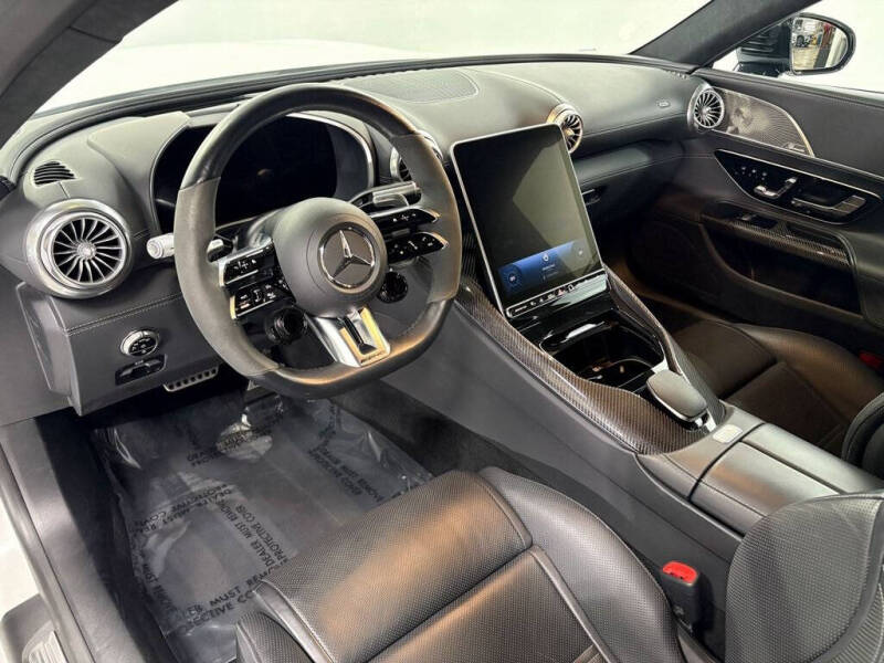 2022 Mercedes-Benz SL-Class AMG SL 63