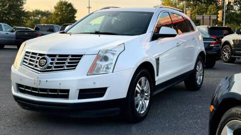 2014 Cadillac SRX for sale at PA Auto Mall Inc in Bensalem PA