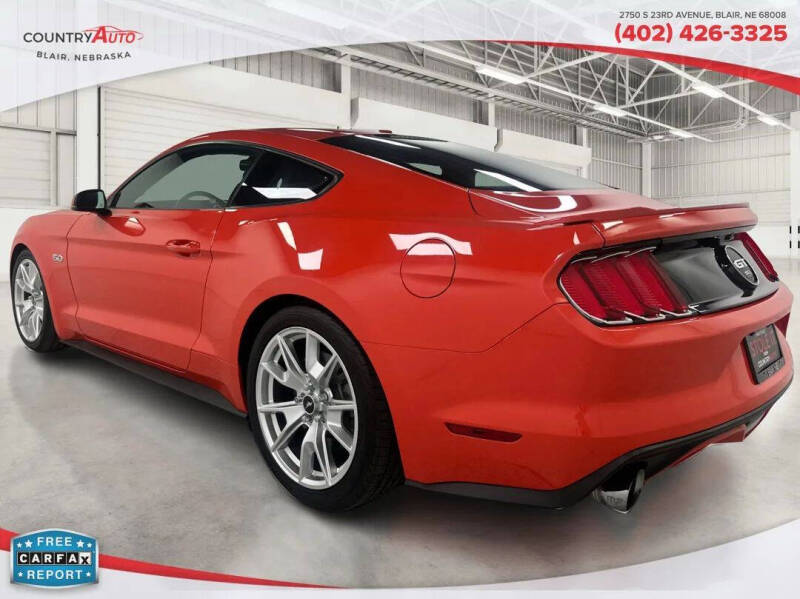 2015 Ford Mustang GT Premium