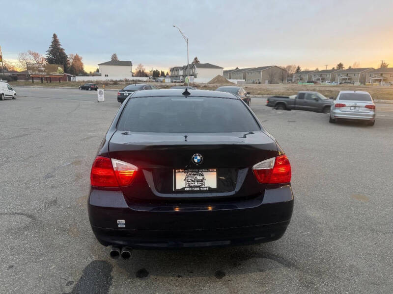 2006 BMW 3 Series 330xi