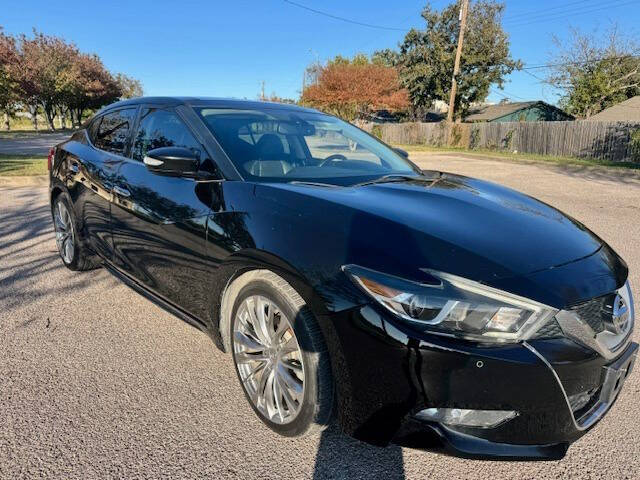 2016 Nissan Maxima 3.5 S