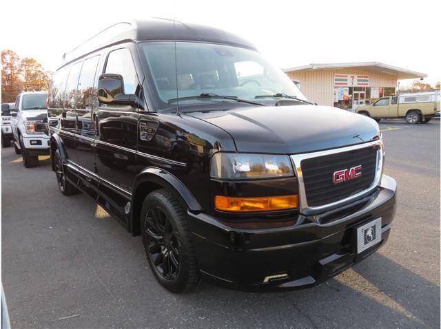 2020 GMC Savana 2500