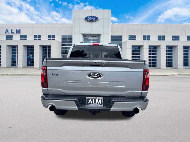2025 Ford F-150