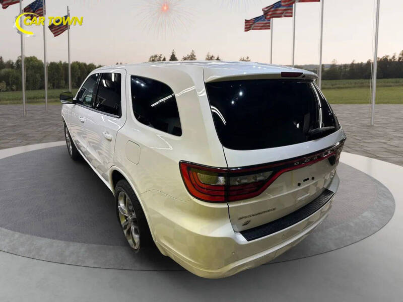 2019 Dodge Durango R/T