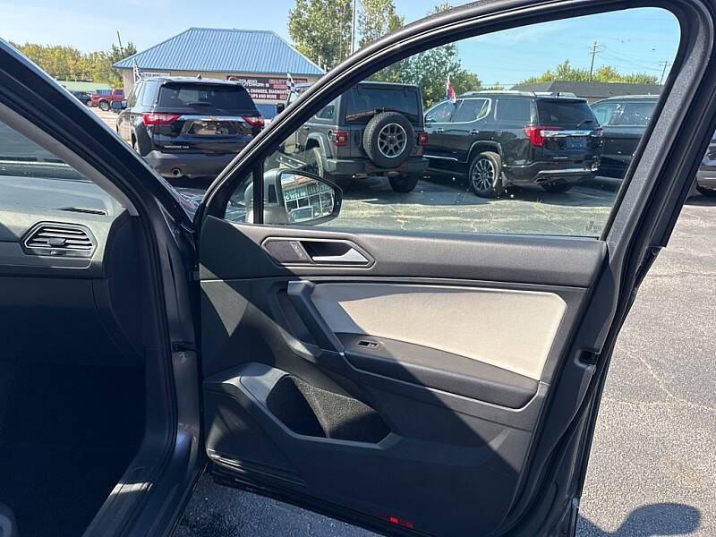 2020 Volkswagen Tiguan