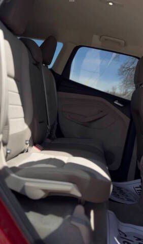 2013 Ford Escape SE