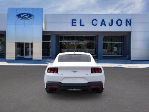 2026 Ford Mustang EcoBoost